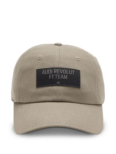 Adidas Originals X Audi Revolut F1 Team Cap In Brown