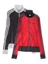 Adidas Originals X Avavav Long-sleeve T-shirt (pack Of Two) In Multi