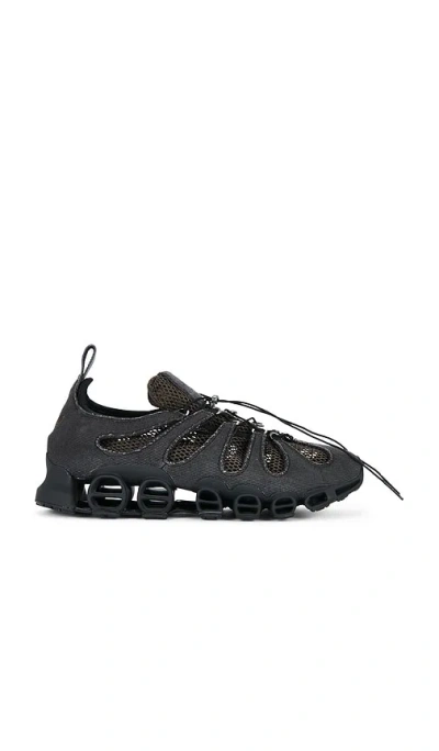Adidas Originals X Avavav Megaride Sneaker In Black
