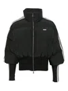 Adidas Originals X Avavav Puffer Jacket In Black