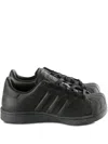 Adidas Originals X Avavav Superstar Sneakers In Gray