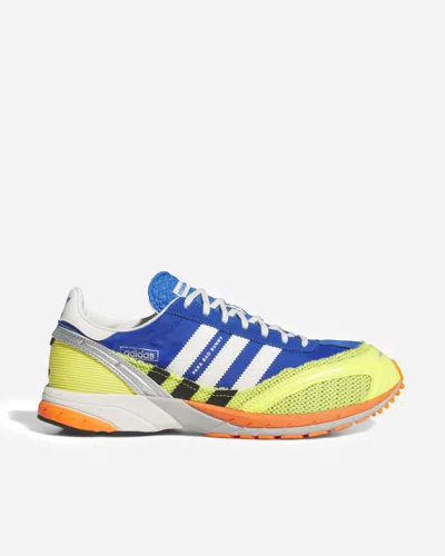 Adidas Ori Ginals X Bad Bunny Adizero 72 In Blue