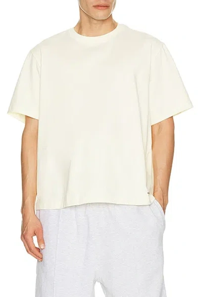 Adidas Originals X Bad Bunny Heavy Tee In White