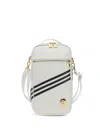 Adidas Originals X Bape Three-stripe Shoulder Bag