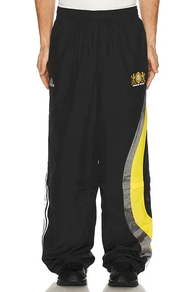 Adidas Originals Adidas X Brain Dead Track Pant In Black