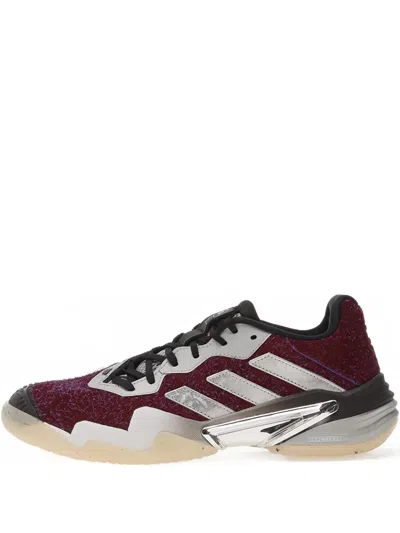 Adidas Originals X Brain Dead Barricade 13 Sneakers In Purple