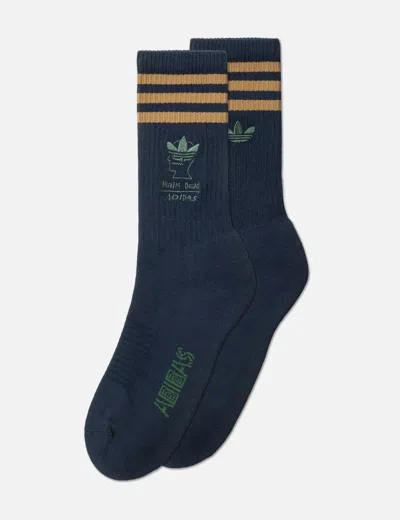 ADIDAS ORIGINALS ADIDAS ORIGINALS X BRAIN DEAD BRAIN DEAD SOCKS