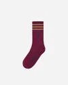 Adidas Ori Ginals X Brain Dead Crew Sock