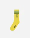 Adidas Ori Ginals X Brain Dead Crew Sock