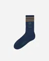 Adidas Ori Ginals X Brain Dead Crew Sock