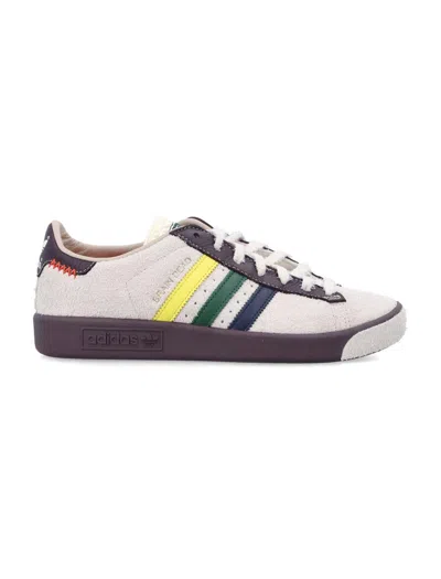 Adidas Originals X Brain Dead Forest Hills Brain Dead In White