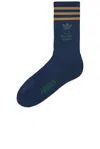 Adidas Originals Brain Dead Sock