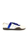 Adidas Originals X Caroline Hu Clot Taekwondo Sneaker In Neutral