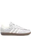 Adidas Originals X Caroline Hú Samba In White