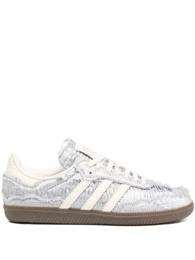 Adidas Originals X Caroline Hú Samba In White