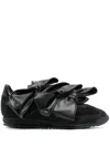 Adidas Originals X Caroline Hu Sl 72 Og Sneakers In Black