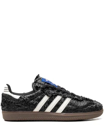 Adidas Originals X Caroline Hú X Clot Samba "black" Sneakers
