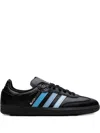Adidas Originals Adidas Cltfc X Black Sheep Samba Adv Sneaker In Black