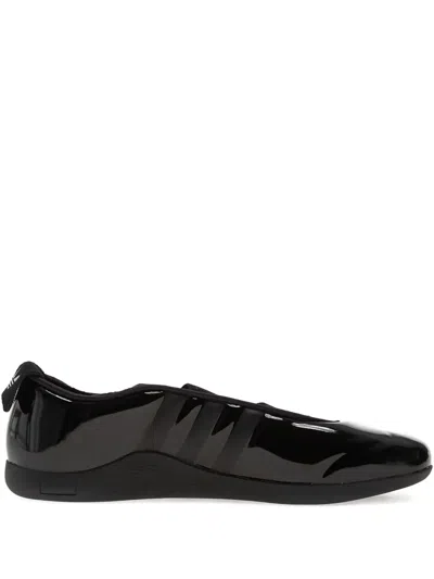 Adidas Originals X Clot By Caroline Hú X Edison Chen Taekwondo Sneakers In Black