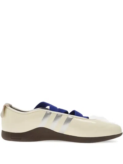 Adidas Originals X Clot By Caroline Hú X Edison Chen Taekwondo Sneakers In White