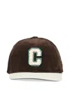 Adidas Originals X Clot By Edison Chen Cord Cap In Brown