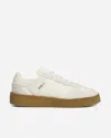 Adidas Ori Ginals X Clot Gazelle In Beige