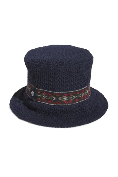 Adidas Originals X Clot Knit Bucket Hat
