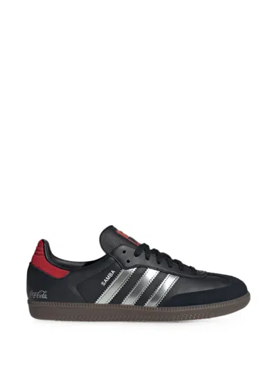 Adidas Originals X Coca-cola Samba Sneakers In Multi