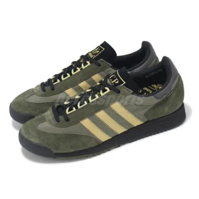 Pre-owned Adidas Originals X C.p. Company Cp Sl83 Spzl Dust Green Men Casual Shoes Ih3306
