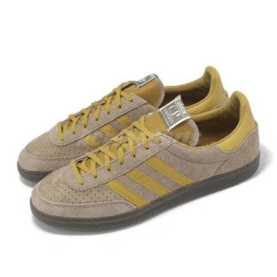 Pre-owned Adidas Originals X C.p. Company Cp Wimberly Spzl Tech Khaki Men Casual Jr5288