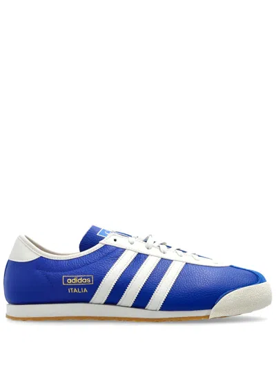 Adidas Originals X C.p. Company Italia Spzl Sneakers In Blue