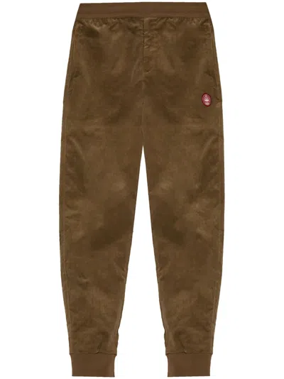 Adidas Originals X C.p. Company Spz Trousers In Brown