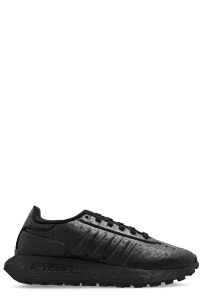 Adidas Originals X Craig Green Retropy Full Boost Low Shoes In Black