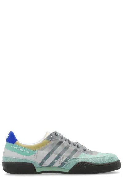 adidas gazelle silver green womens Norman Walsh - Heritage Shoes - Tornado Lite - Beige Green