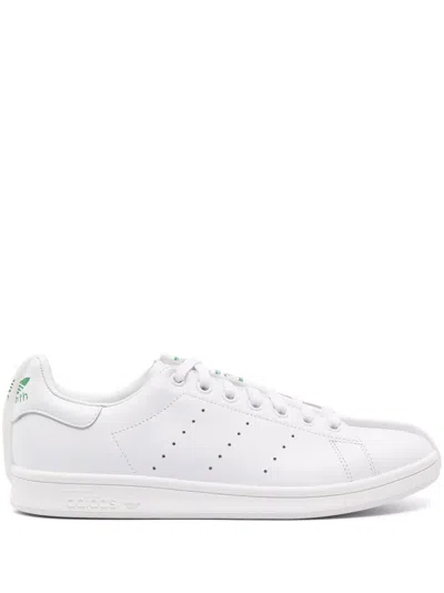 ADIDAS ORIGINALS X CRAIG GREEN STAN SMITH LEATHER SNEAKERS