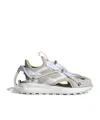 Adidas Originals X Craige Green Retropy Lace-up Sandals In White