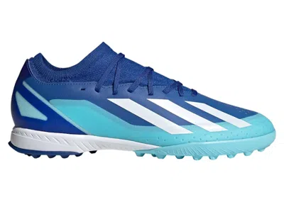 Pre-owned Adidas Originals X Crazyfast.3 Turf (women's) Sneakers In Bright Royal/cloud White/solar Red