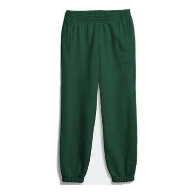 Adidas Originals X Crossover Loose Sports Pants Couple Style Green