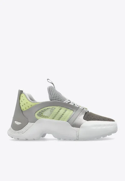Adidas Originals X Dingyun Zhang Kouza Sneakers In Gray