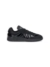 Adidas Originals Dingyun Zhang Samba Sneakers Core Black In Black  