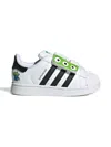Adidas Originals X Disney Pixar Superstar Ii Sneakers In White