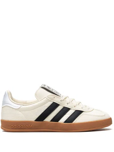 Adidas Originals X Dorophy Tang Gazelle Indoor Sneakers In Neutrals