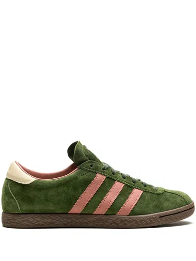 Adidas Originals X End. Tabacoo "flyfishing" Sneakers In Green