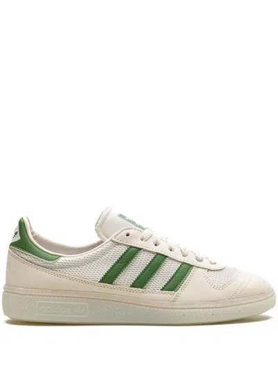Adidas Originals X End Wilsy Spzl "by The Sea" Sneakers In White