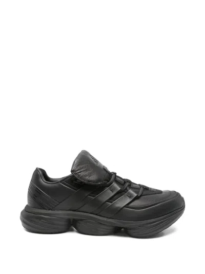 Adidas Originals X Entire Studios Lightblaze Sneakers In Black