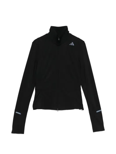 Adidas Originals X Entire Studios Logo-print Track Jacket In Black
