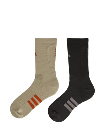 Adidas Originals X Entire Studios Regular 2-pair-socks In Multi