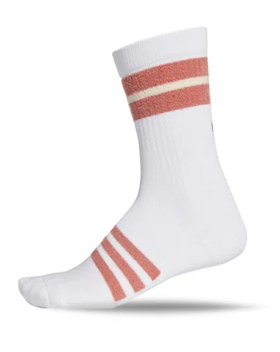 Pre-owned Adidas Originals X Eric Emanuel Socks In White