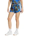 Adidas Originals X Farm Women's Printed 3-stripe Pacer Shorts