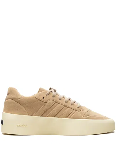 Adidas Originals X Fear Of God Athletics 86 Lo Sneakers In Neutrals